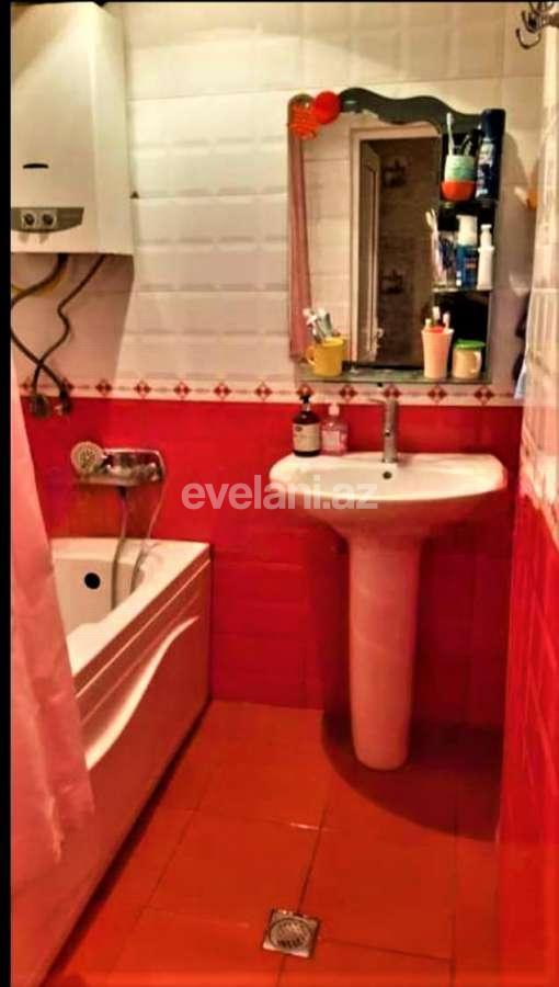 Rent, old building, 3 room, 80 m², Baku, Khatai r, Ahmedli m.