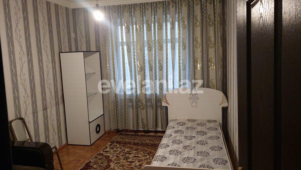 Rent, old building, 3 room, 80 m², Baku, Khatai r, Ahmedli m.
