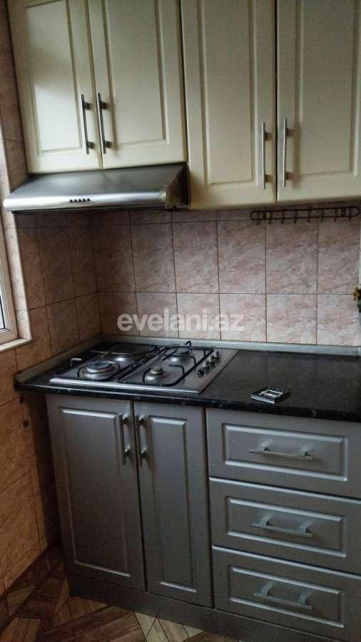 Rent, old building, 3 room, 80 m², Baku, Khatai r, Ahmedli m.