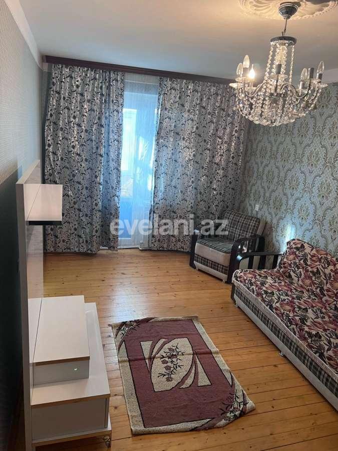 Kirayə verilir, köhnə tikili, 3 otaqlı, 90 m², Bakı, Xətai r, Əhmədli m.