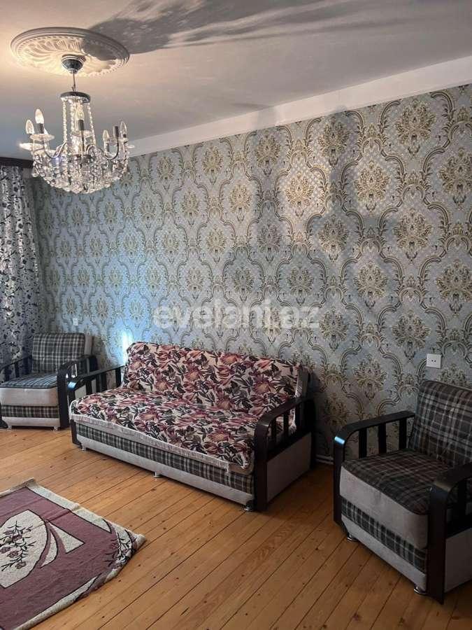 Kirayə verilir, köhnə tikili, 3 otaqlı, 90 m², Bakı, Xətai r, Əhmədli m.