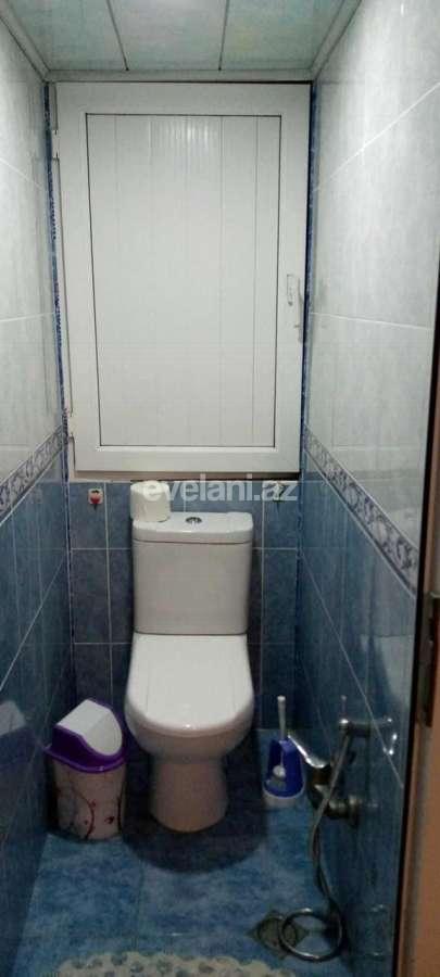 Kirayə verilir, köhnə tikili, 3 otaqlı, 90 m², Bakı, Xətai r, Əhmədli m.