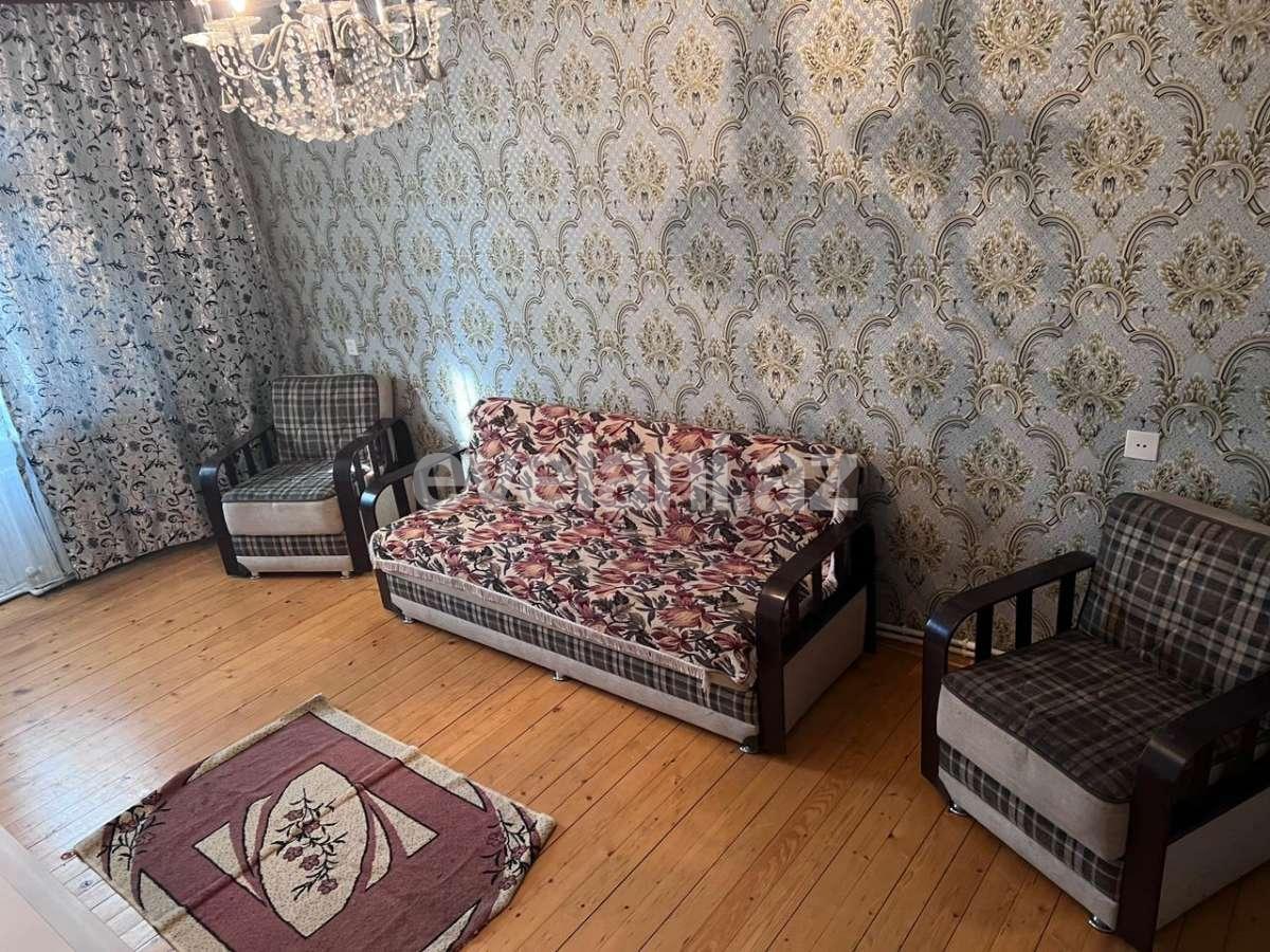 Kirayə verilir, köhnə tikili, 3 otaqlı, 90 m², Bakı, Xətai r, Əhmədli m.