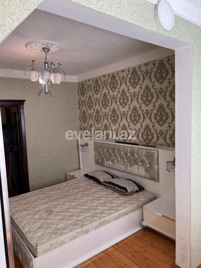 Kirayə verilir, köhnə tikili, 3 otaqlı, 90 m², Bakı, Xətai r, Əhmədli m.