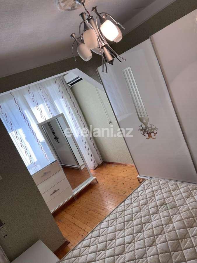 Kirayə verilir, köhnə tikili, 3 otaqlı, 90 m², Bakı, Xətai r, Əhmədli m.