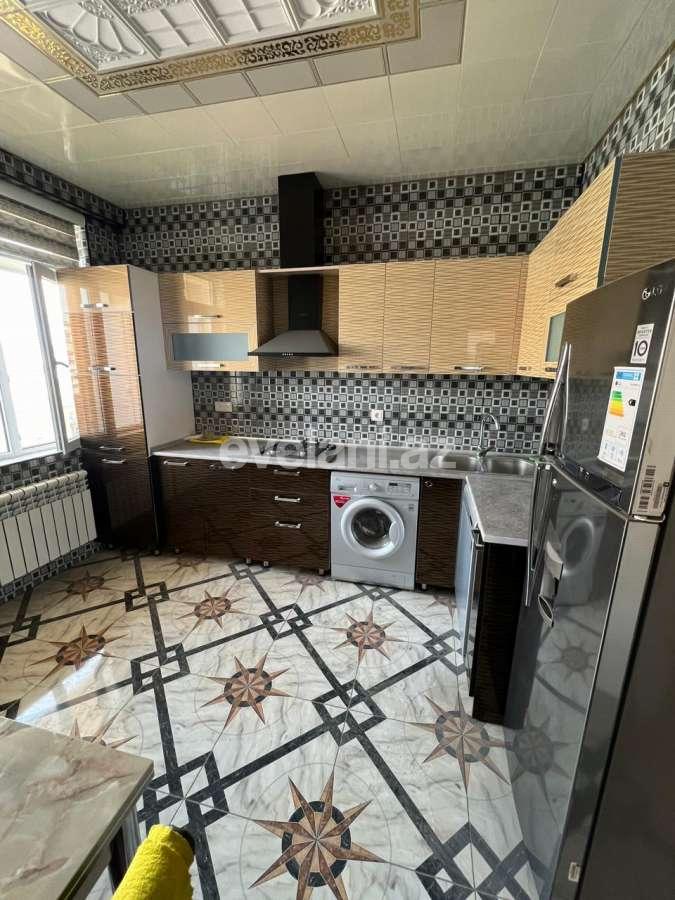 Kirayə verilir, yeni tikili, 3 otaqlı, 130 m², Bakı, Xətai r, Əhmədli m.