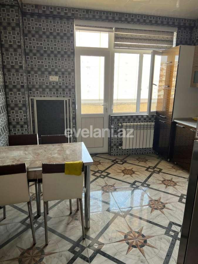 Kirayə verilir, yeni tikili, 3 otaqlı, 130 m², Bakı, Xətai r, Əhmədli m.