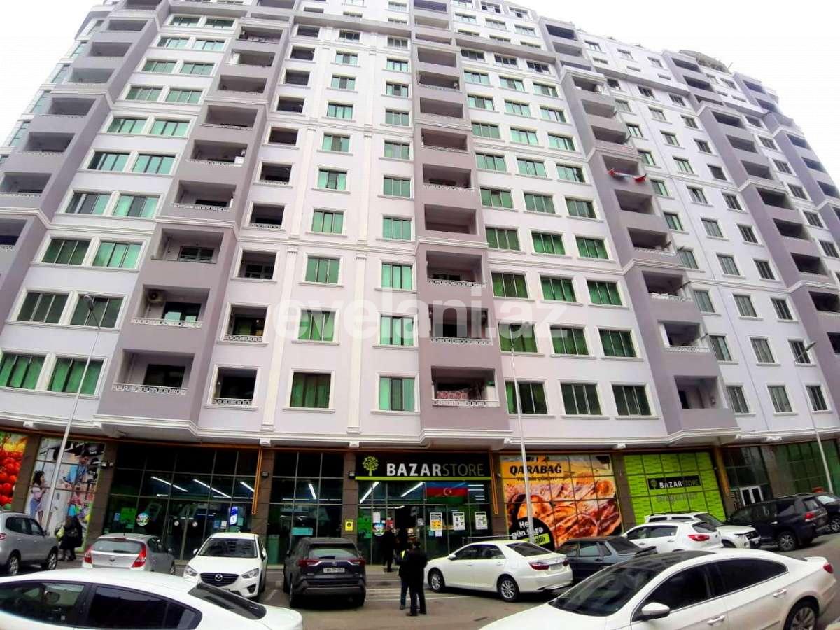 Продаётся, новостройка, 3-комнаты, 120 m², Баку, Насиминский r.