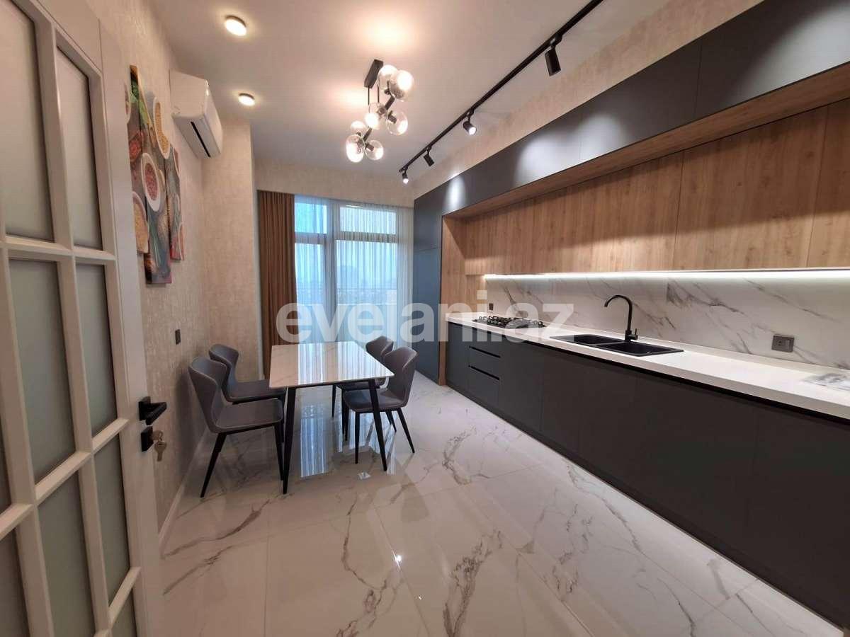 Продаётся, новостройка, 3-комнаты, 120 m², Баку, Насиминский r.