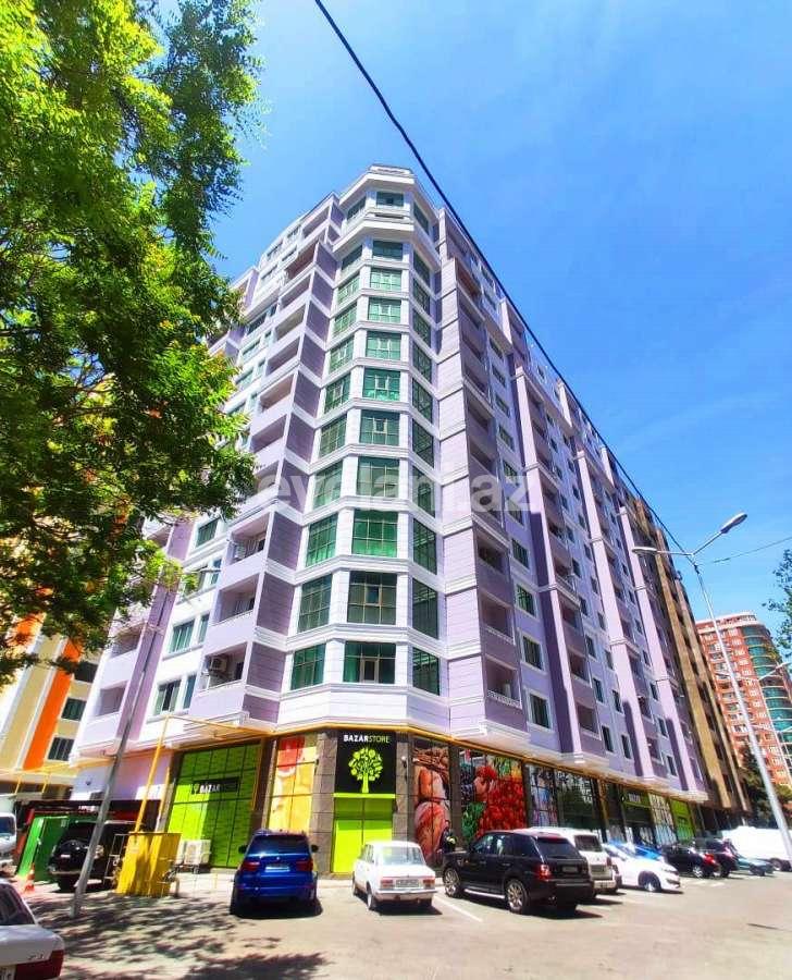 Продаётся, новостройка, 3-комнаты, 120 m², Баку, Насиминский r.