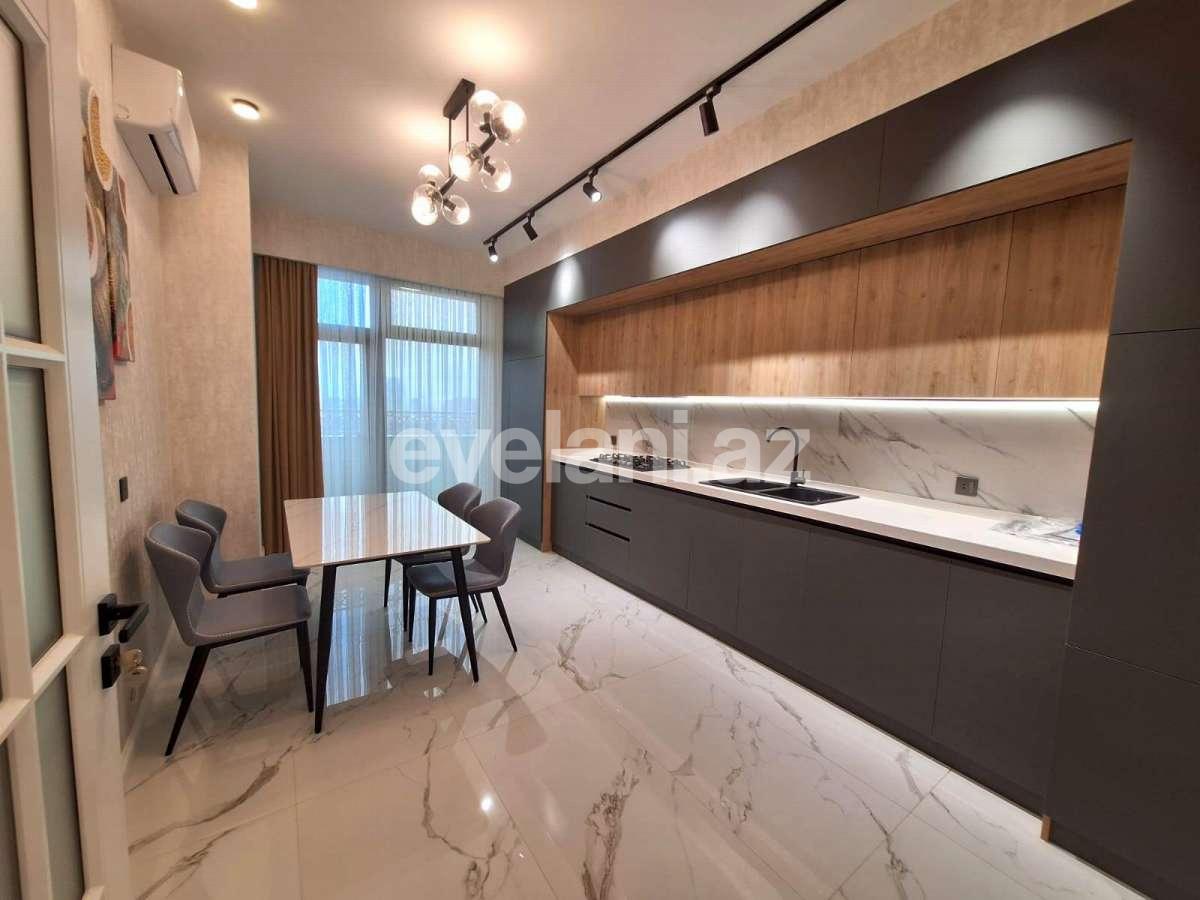 Продаётся, новостройка, 3-комнаты, 120 m², Баку, Насиминский r.