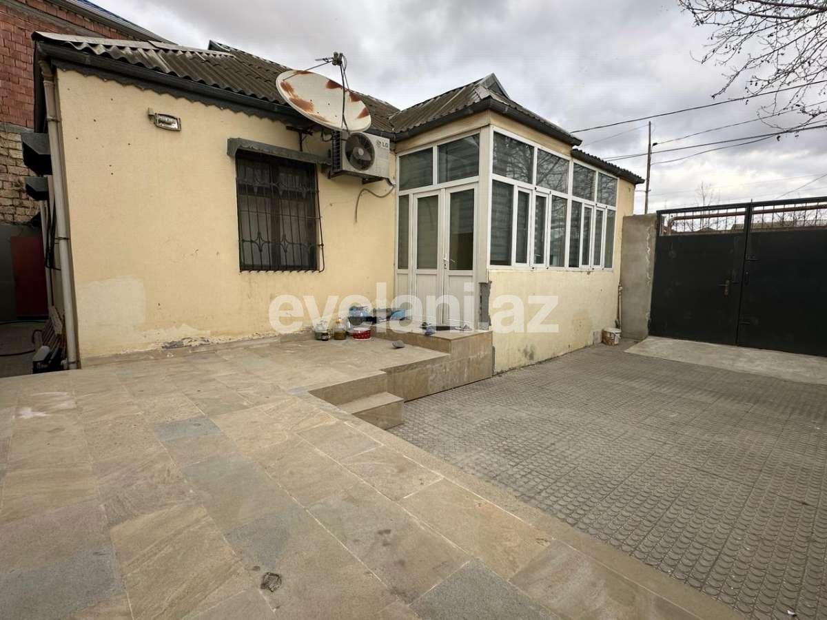 Satılır, həyət evi / bağ, 3 otaqlı, 100 m², Bakı, Sabunçu r, Bakıxanov q.