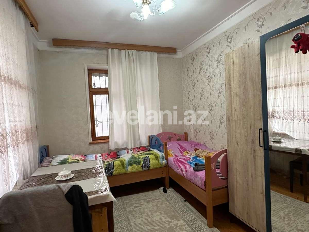 Satılır, həyət evi / bağ, 3 otaqlı, 100 m², Bakı, Sabunçu r, Bakıxanov q.