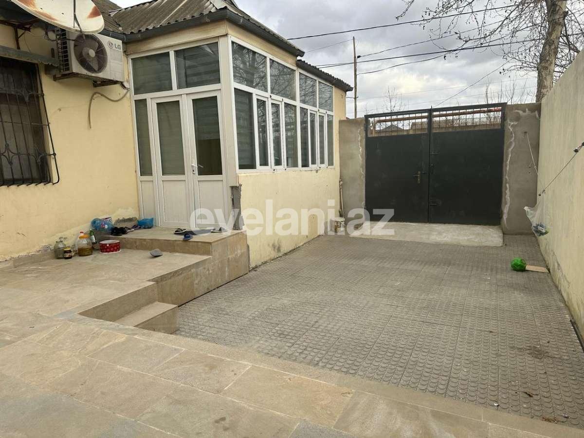 Satılır, həyət evi / bağ, 3 otaqlı, 100 m², Bakı, Sabunçu r, Bakıxanov q.