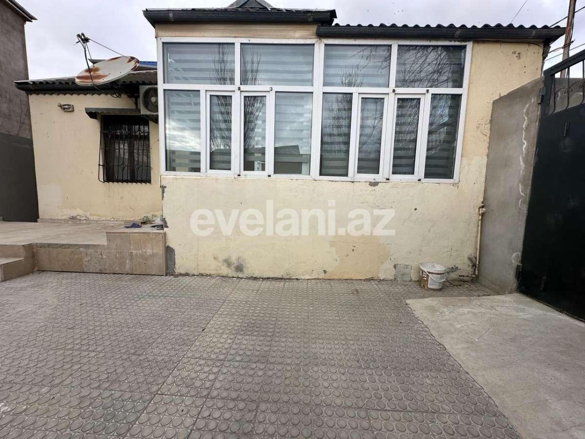 Satılır, həyət evi / bağ, 3 otaqlı, 100 m², Bakı, Sabunçu r, Bakıxanov q.