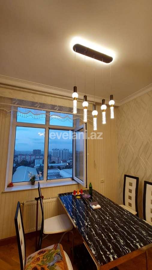 Satılır, yeni tikili, 4 otaqlı, 165 m², Bakı, Binəqədi r, 8-ci mikrorayon q, Azadlıq prospekti m.