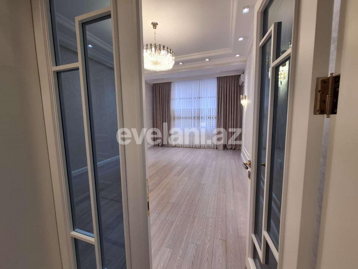 Sale, new building, 2 room, 88 m², Baku, Yasamal r, Elmlar Akademiyası m.