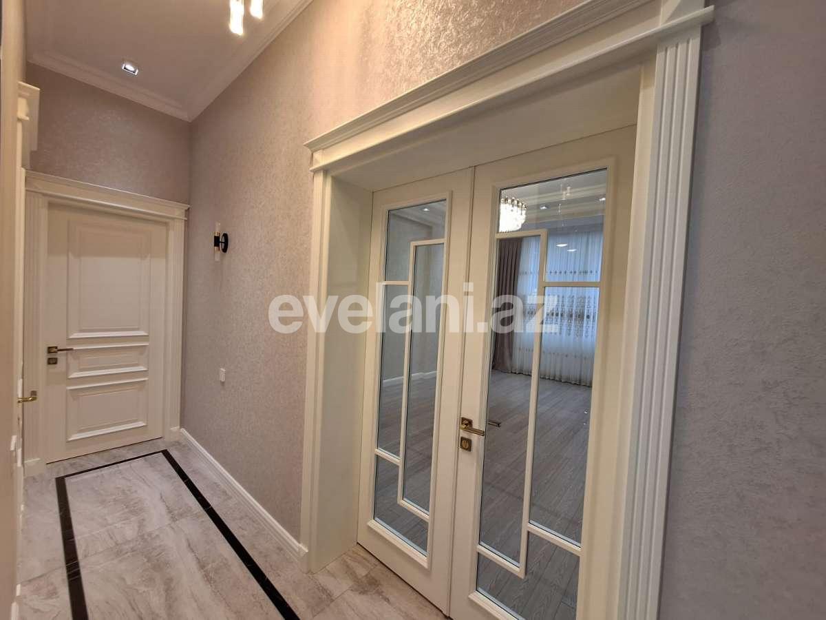 Sale, new building, 2 room, 88 m², Baku, Yasamal r, Elmlar Akademiyası m.