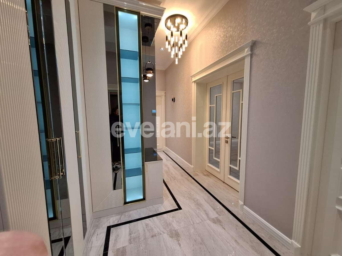 Sale, new building, 2 room, 88 m², Baku, Yasamal r, Elmlar Akademiyası m.