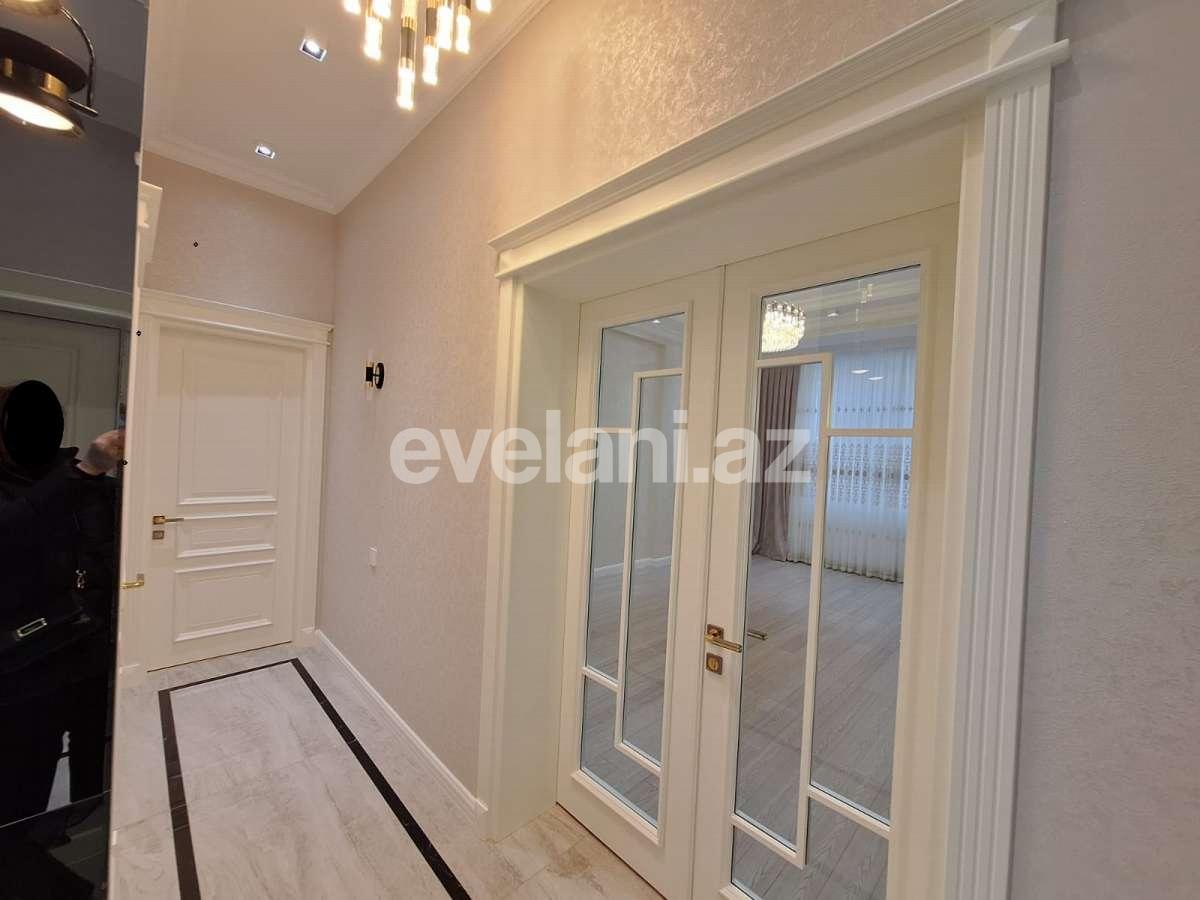 Sale, new building, 2 room, 88 m², Baku, Yasamal r, Elmlar Akademiyası m.