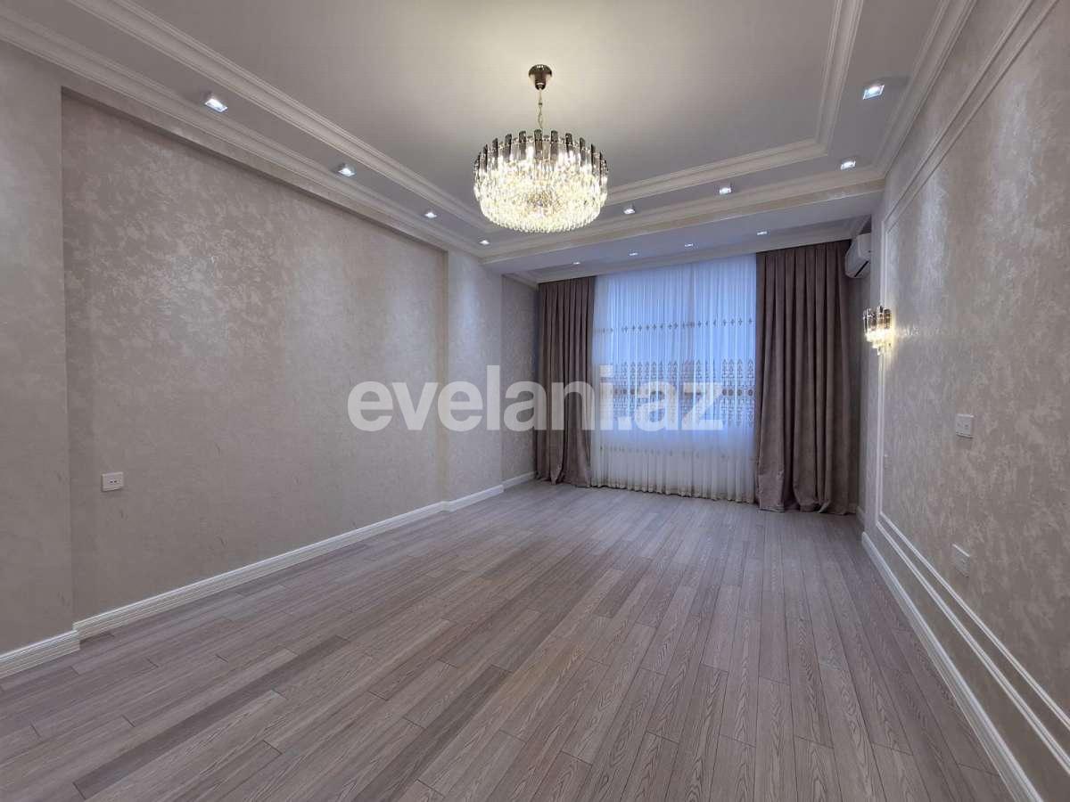 Sale, new building, 2 room, 88 m², Baku, Yasamal r, Elmlar Akademiyası m.