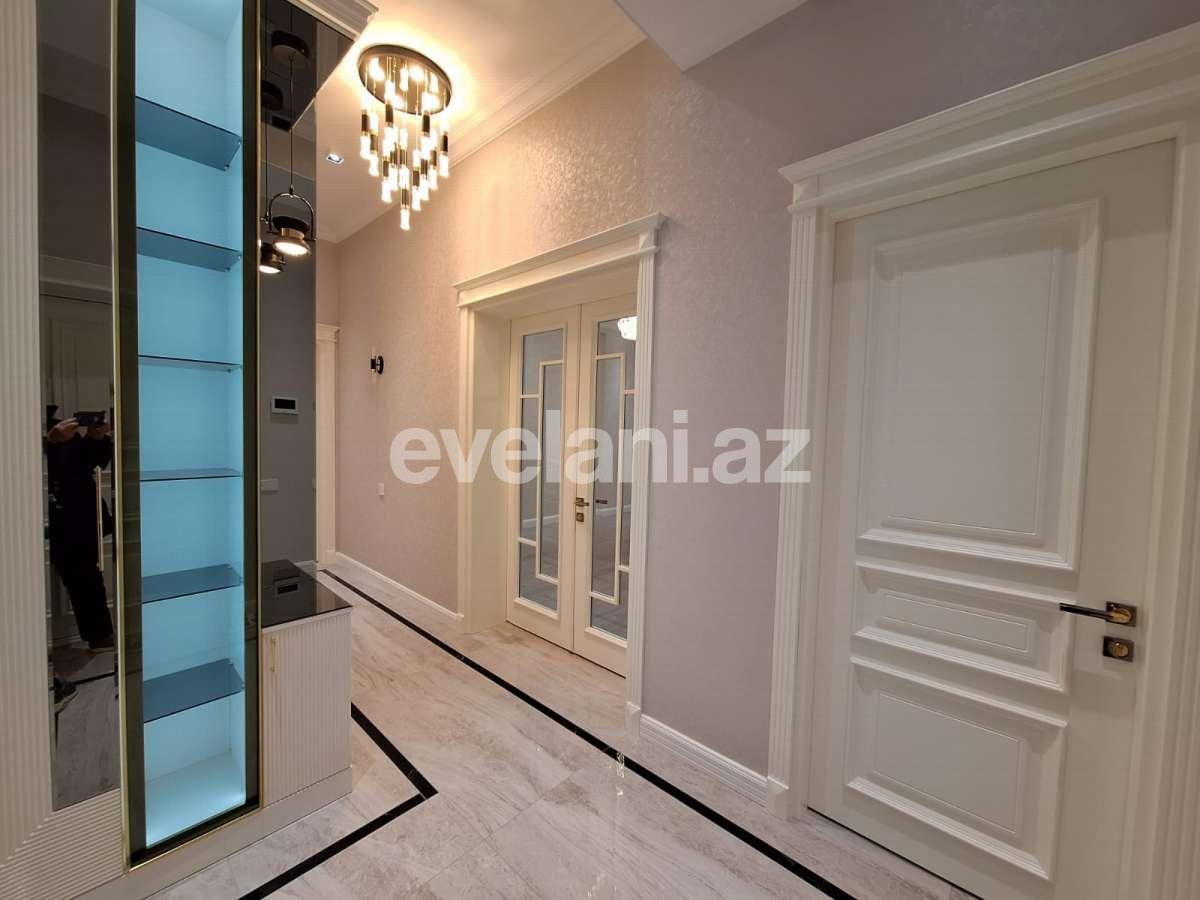 Sale, new building, 2 room, 88 m², Baku, Yasamal r, Elmlar Akademiyası m.