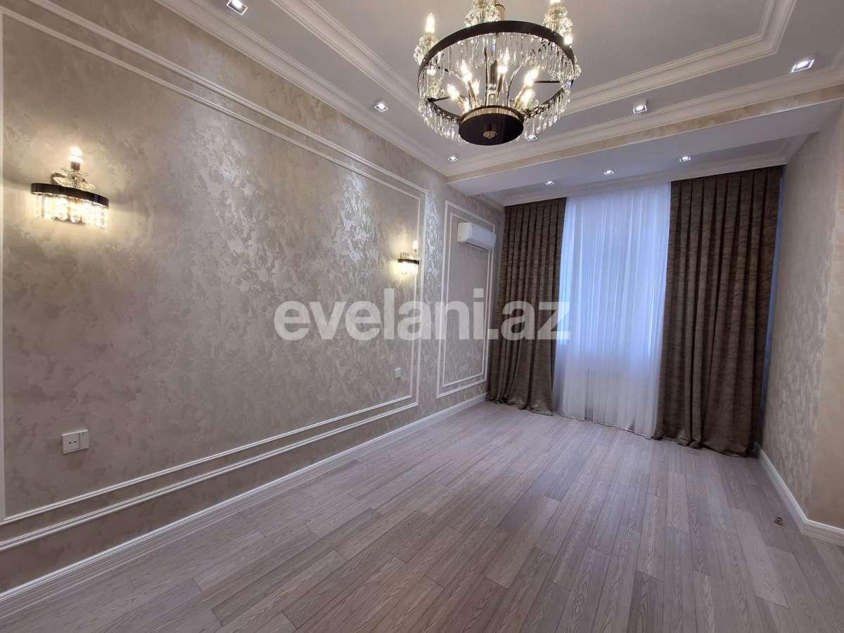 Sale, new building, 2 room, 88 m², Baku, Yasamal r, Elmlar Akademiyası m.