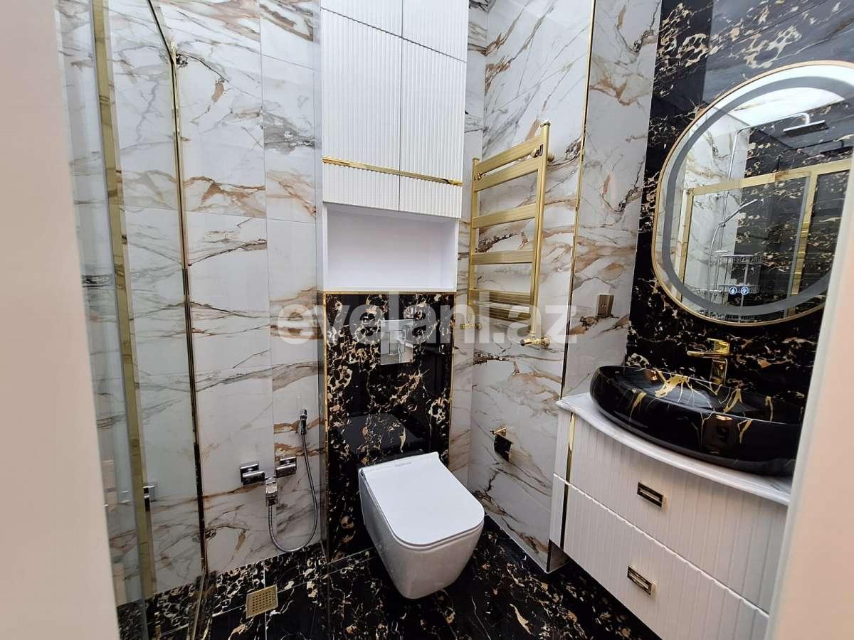 Sale, new building, 2 room, 88 m², Baku, Yasamal r, Elmlar Akademiyası m.