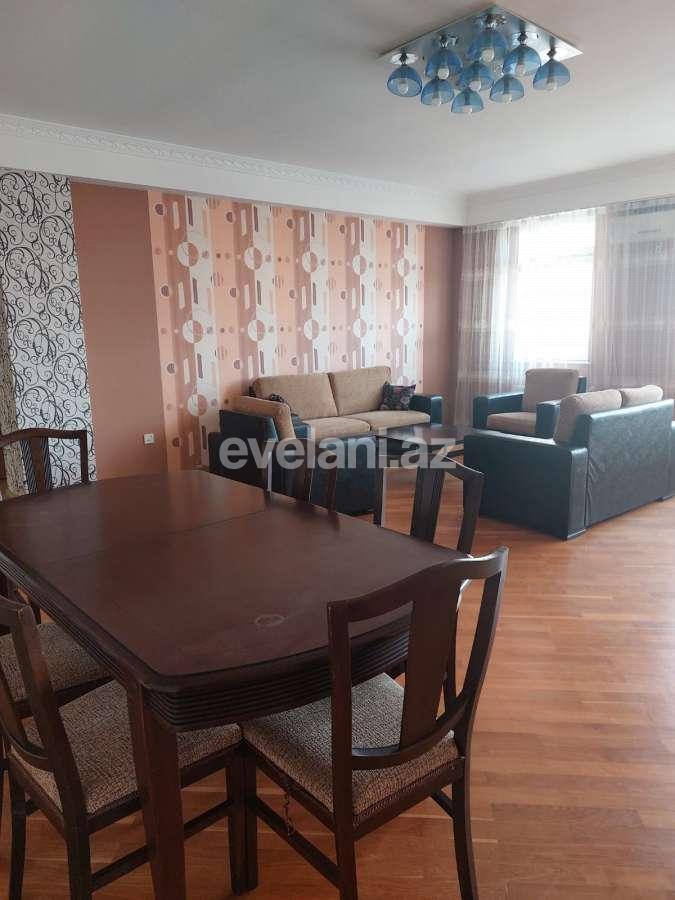 Satılır, yeni tikili, 3 otaqlı, 120 m², Bakı, Xətai r, Həzi Aslanov m.