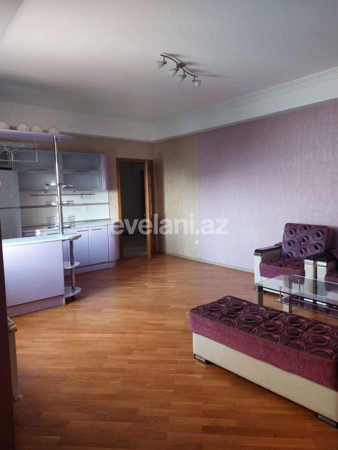 Satılır, yeni tikili, 3 otaqlı, 120 m², Bakı, Xətai r, Həzi Aslanov m.