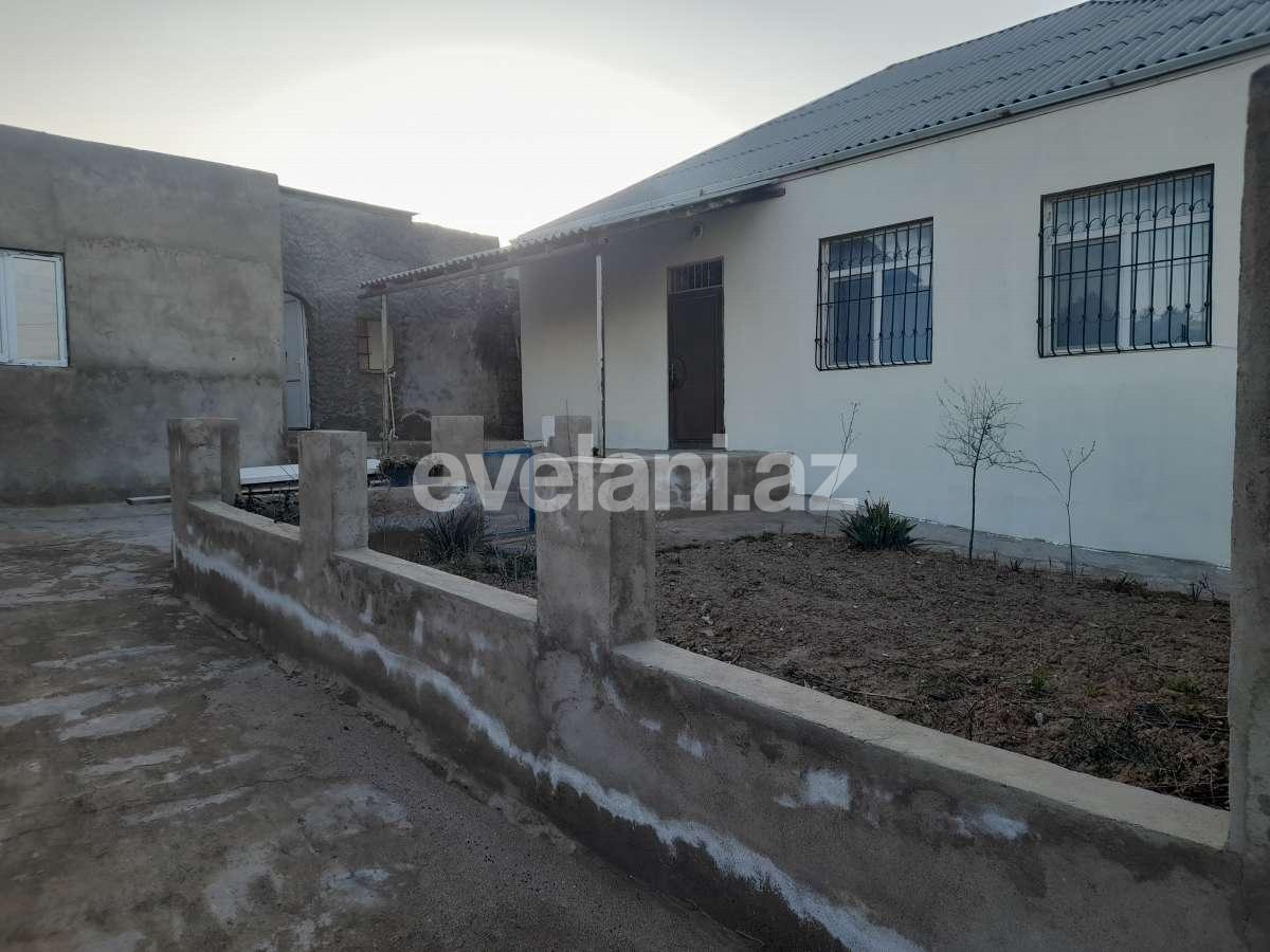 Satılır, həyət evi / bağ, 4 otaqlı, 90 m², Bakı, Sabunçu r, Ramana q.