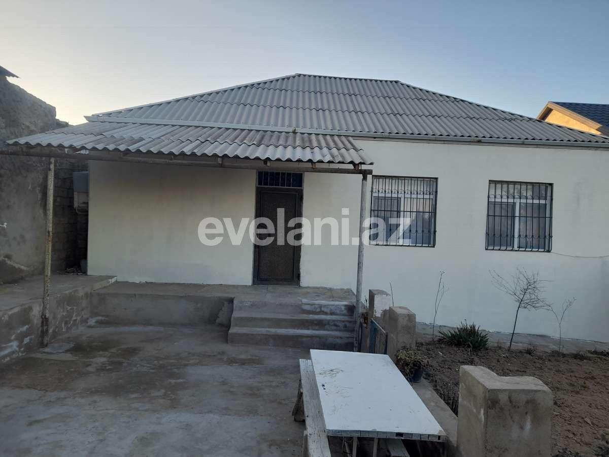 Satılır, həyət evi / bağ, 4 otaqlı, 90 m², Bakı, Sabunçu r, Ramana q.