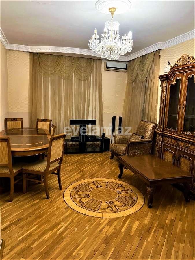 Kirayə verilir, yeni tikili, 3 otaqlı, 85 m², Bakı, Xətai r, Əhmədli m.