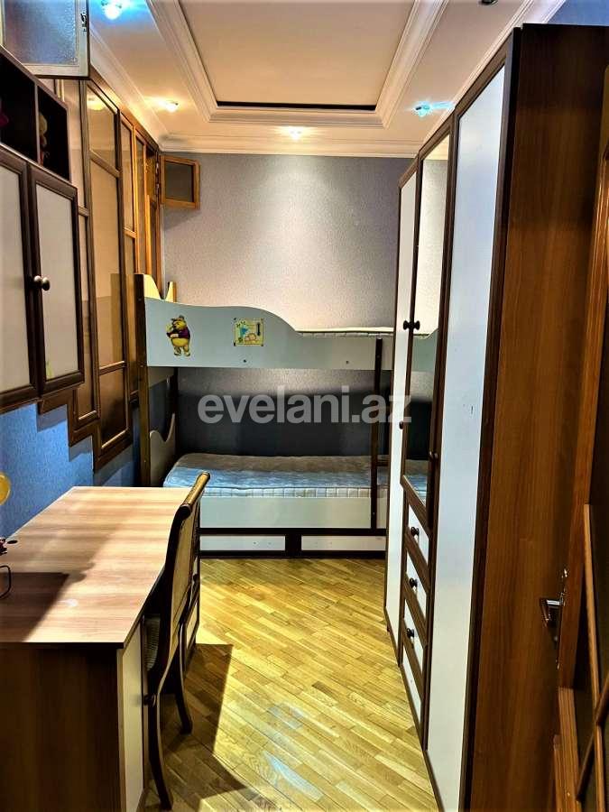 Kirayə verilir, yeni tikili, 3 otaqlı, 85 m², Bakı, Xətai r, Əhmədli m.