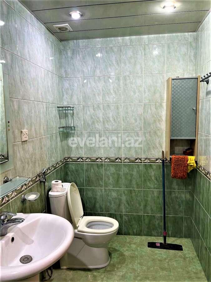 Kirayə verilir, yeni tikili, 3 otaqlı, 85 m², Bakı, Xətai r, Əhmədli m.
