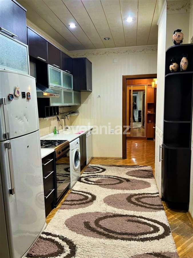 Kirayə verilir, yeni tikili, 3 otaqlı, 85 m², Bakı, Xətai r, Əhmədli m.