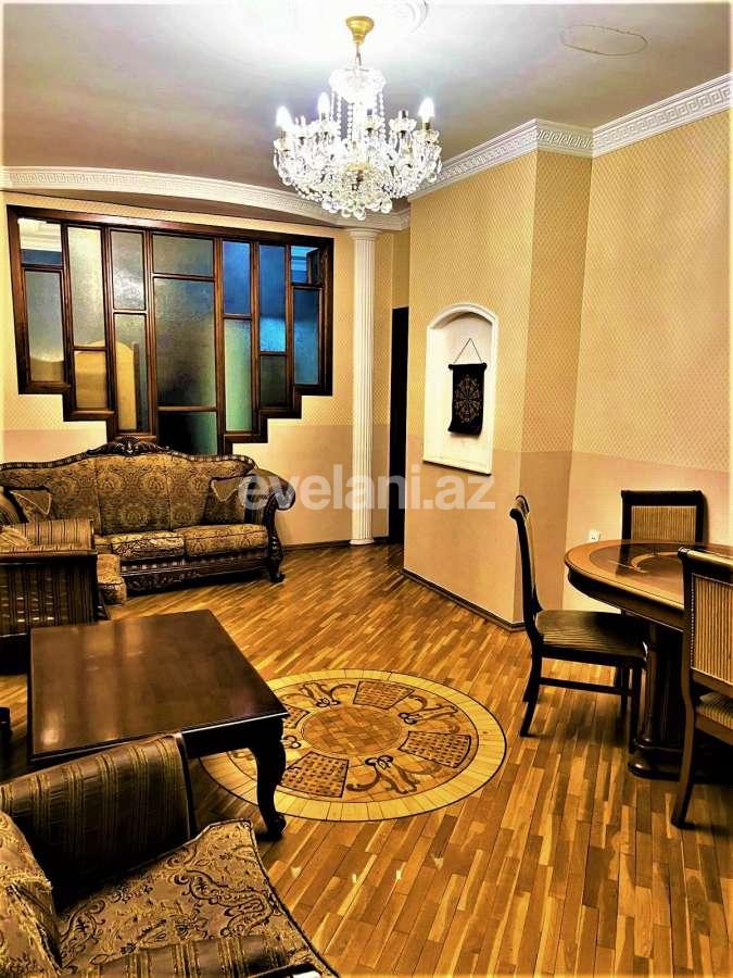 Kirayə verilir, yeni tikili, 3 otaqlı, 85 m², Bakı, Xətai r, Əhmədli m.
