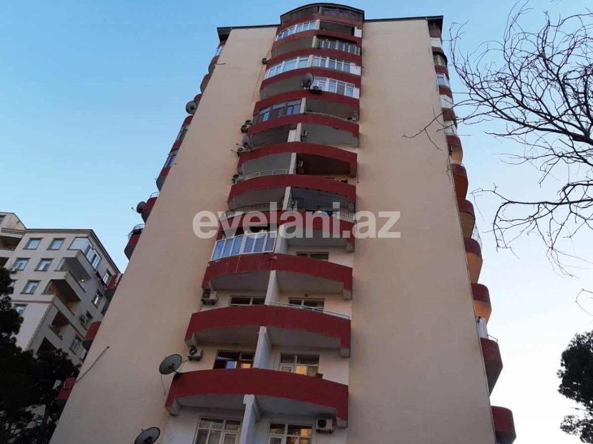 Satılır, yeni tikili, 3 otaqlı, 85 m², Bakı, Xətai r, Həzi Aslanov q, Həzi Aslanov m.