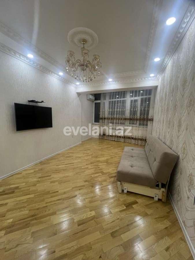 Satılır, yeni tikili, 3 otaqlı, 85 m², Bakı, Xətai r, Həzi Aslanov q, Həzi Aslanov m.