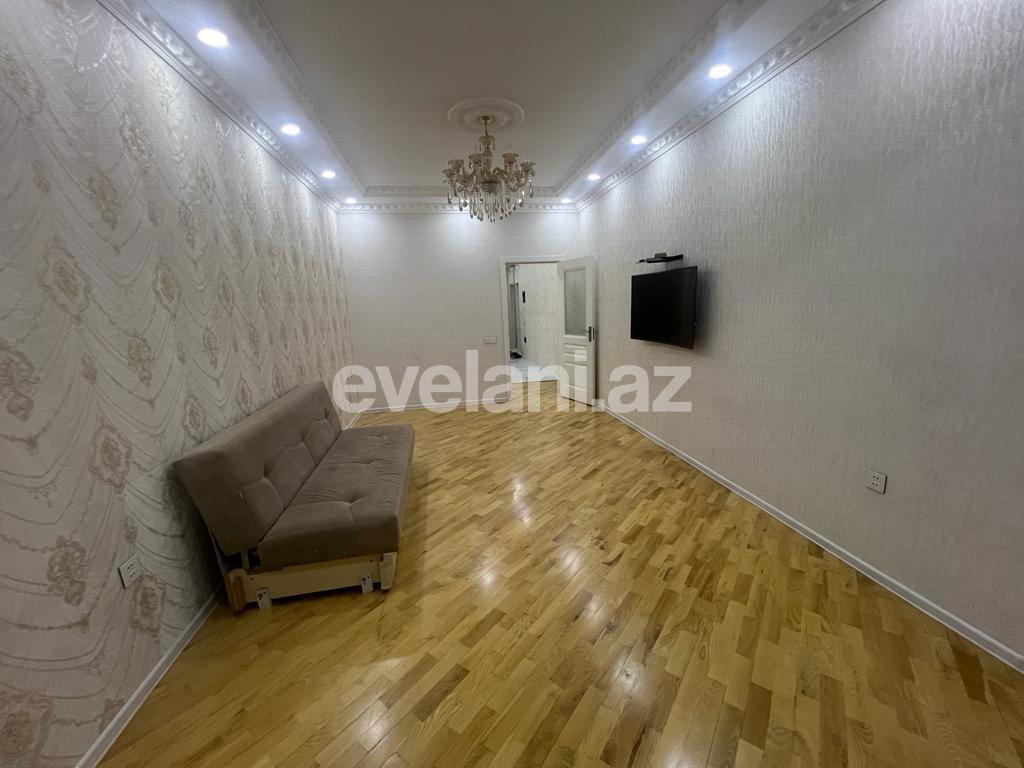 Satılır, yeni tikili, 3 otaqlı, 85 m², Bakı, Xətai r, Həzi Aslanov q, Həzi Aslanov m.