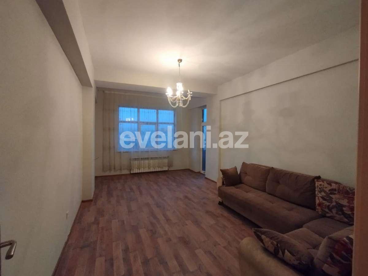 Сдаётся, новостройка, 2-комнаты, 80 m², Баку, Хатаинский r, Ази Асланов m.