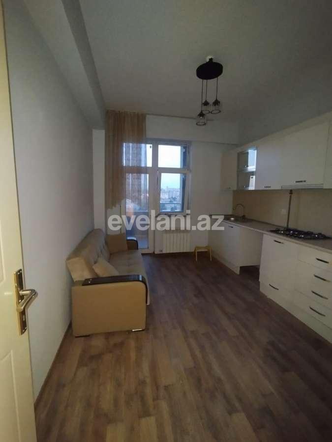 Сдаётся, новостройка, 2-комнаты, 80 m², Баку, Хатаинский r, Ази Асланов m.