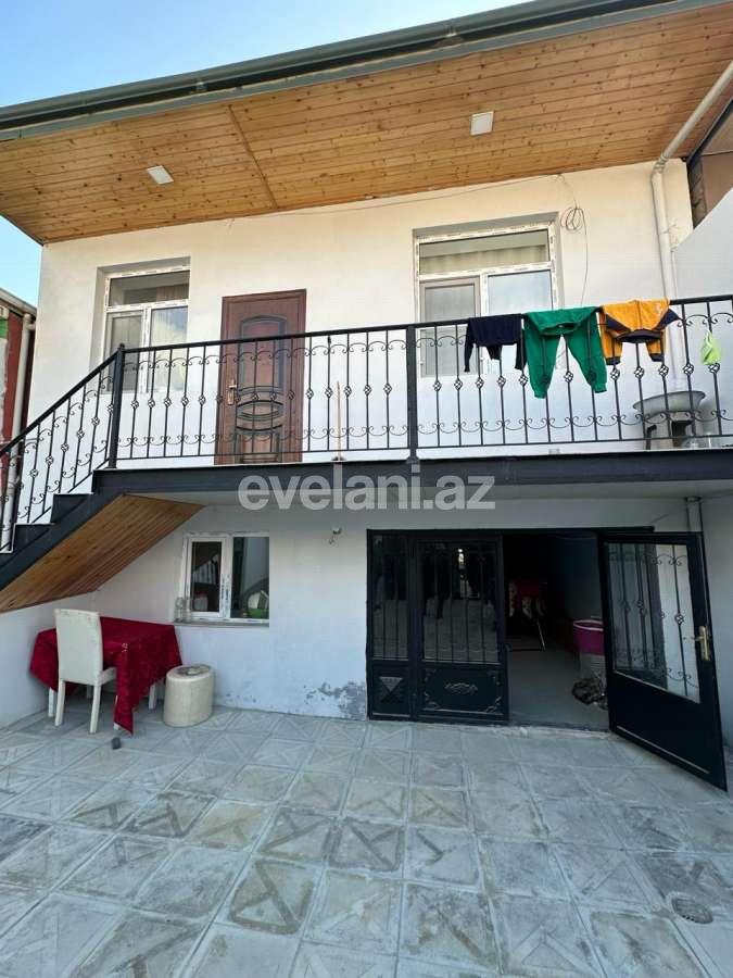 Satılır, həyət evi / bağ, 5 otaqlı, 140 m², Bakı, Xətai r, Həzi Aslanov q, Həzi Aslanov m.