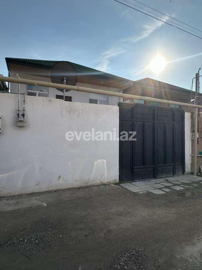 Satılır, həyət evi / bağ, 5 otaqlı, 140 m², Bakı, Xətai r, Həzi Aslanov q, Həzi Aslanov m.