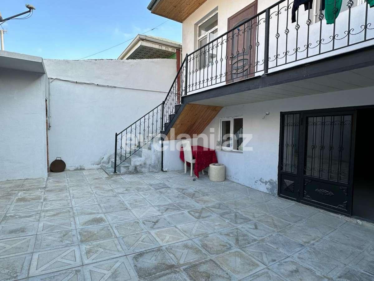 Satılır, həyət evi / bağ, 5 otaqlı, 140 m², Bakı, Xətai r, Həzi Aslanov q, Həzi Aslanov m.