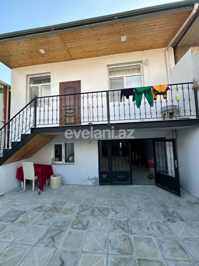 Satılır, həyət evi / bağ, 5 otaqlı, 140 m², Bakı, Xətai r, Həzi Aslanov q, Həzi Aslanov m.