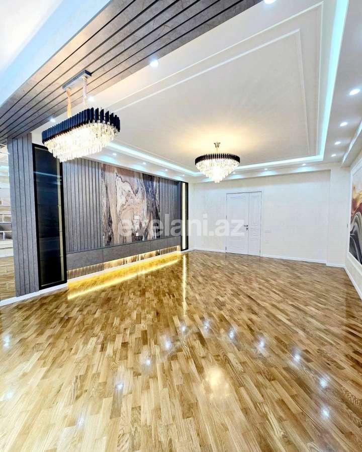 Satılır, yeni tikili, 3 otaqlı, 136 m², Bakı, Nizami r, Neftçilər m.