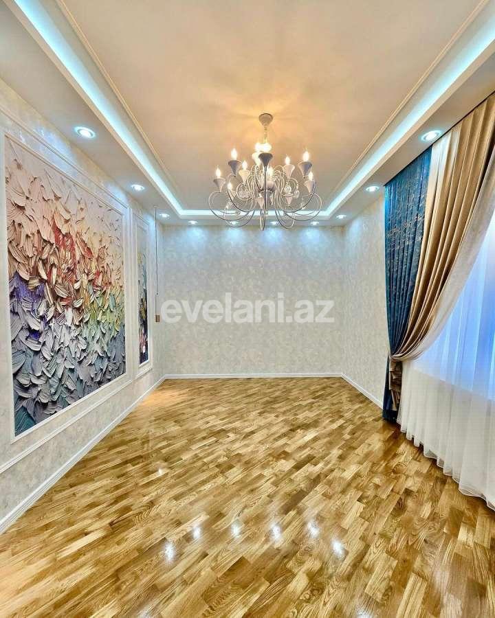 Satılır, yeni tikili, 3 otaqlı, 136 m², Bakı, Nizami r, Neftçilər m.