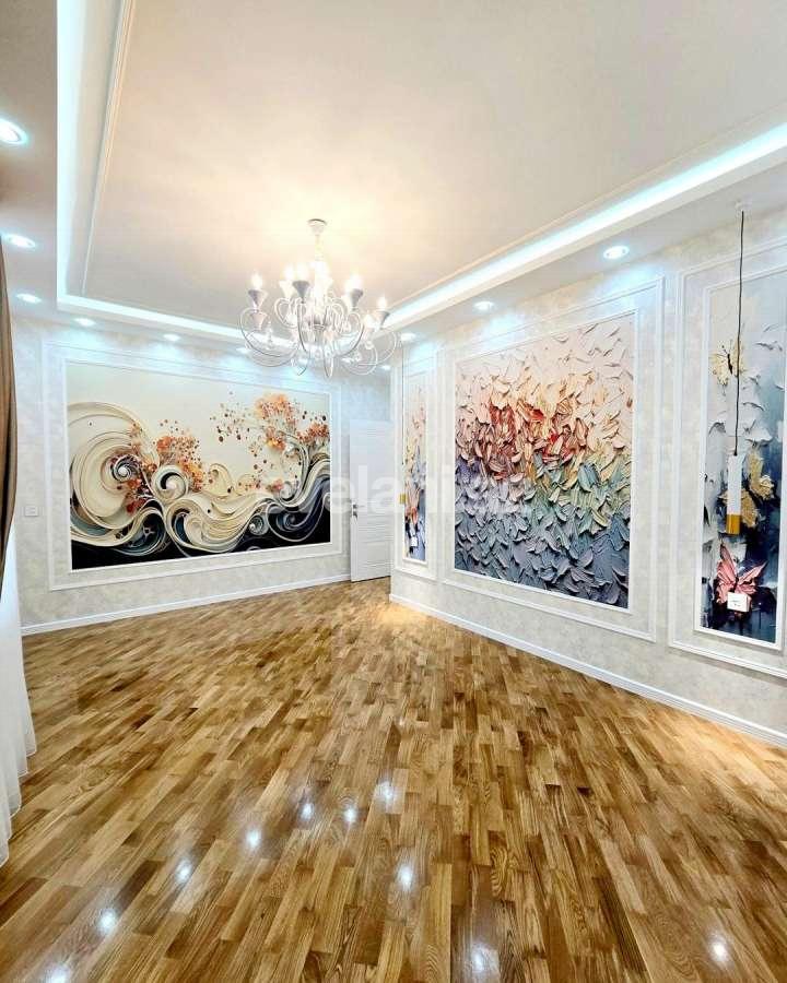 Satılır, yeni tikili, 3 otaqlı, 136 m², Bakı, Nizami r, Neftçilər m.