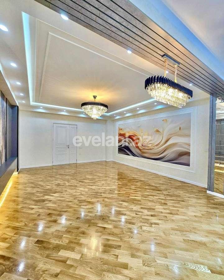 Satılır, yeni tikili, 3 otaqlı, 136 m², Bakı, Nizami r, Neftçilər m.